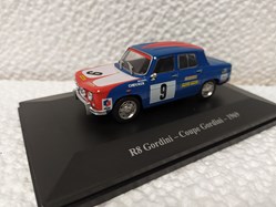 Renault 8 Gordini Coupe Gordini 1969