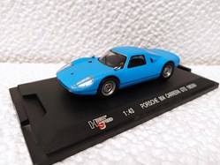 Porsche 904 Carrera Gts 1963/64