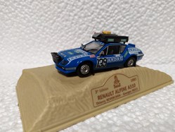 Renault Alpine A 310 Dakar 1981