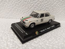 Alfa Romeo Giulia T.I. Super 1963