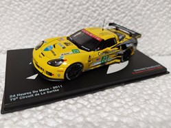 Chevrolet Corvette C6R 24h du Mans 2011
