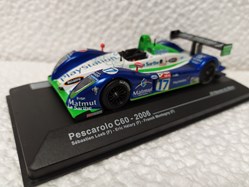 Pescarolo C60 24 h du Mans 2006