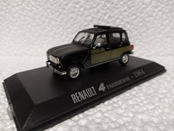Renault 4 Parisienne 1964