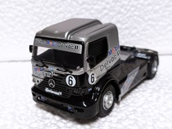 Mercedes Benz Renntruck