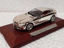 Mercedes Benz Mc Laren SLR