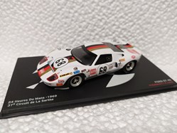 Ford Gt 40 24h du Mans 1969