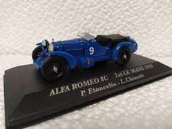 Alfa Romeo 8C Le Mans 1934