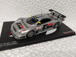 Mercedes CLK GTR SPA 1997