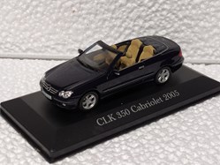 Mercedes Benz CLK 350 Cabriolet 2005