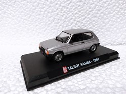 Talbot Samba 1981