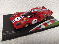 Ferrari 512 S 24h du Mans 1970