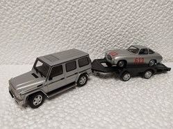 Mercedes Benz G Klasse avec 300 SL
