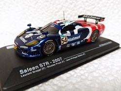 Saleen S7R 2007 24h du Mans