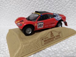 Volkswagen Tarex Dakar 2003