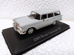 Mercedes Benz 230 S Break Universal 1967