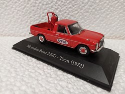 Mercedes Benz 220 D Tecin 1972