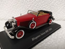 Hispano Suiza H6 C 1934