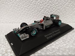 Mercedes Benz GP Petronas Michael Schumacher