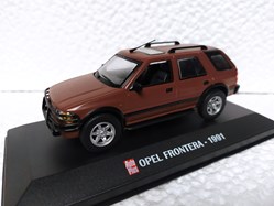 Opel Frontera 1991