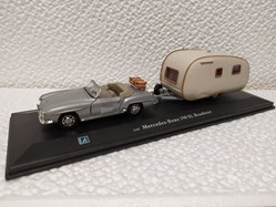 Mercedes Benz 190 SL Roadster