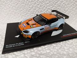 Aston Martin Vantage GT2 24h du Mans 2011