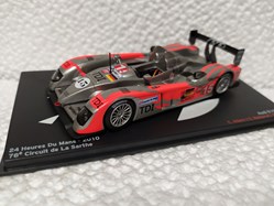 Audi R10 TDI 24h du Mans 2010