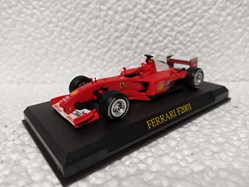 Ferrari F2001