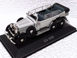 Mercedes Benz G4 1938
