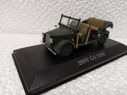 Mercedes Benz 2OOV G5 1939