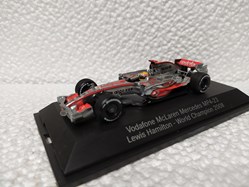 Mercedes Mc Laren MP4-23 Lewis Hamilton 2008