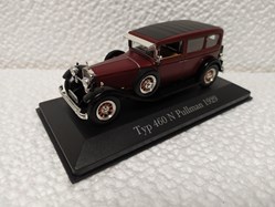 Mercedes Benz Type 460 N Pullman 1929