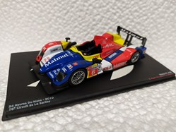Oreca 01 Aim 24h du Mans 2010