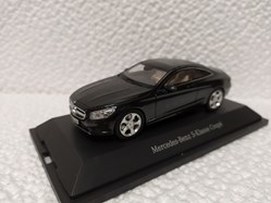 Mercedes Benz S Klasse Coupé
