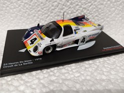 Ford Rondeau M 379 24h du Mans 1979