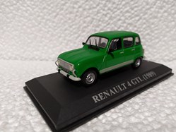 Renault 4 Gtl 1989