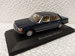 Mercedes Benz 450 SEL 6.9