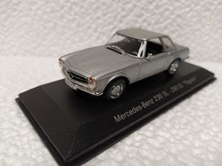 Mercedes Benz 230 Sl _ 280 Sl Pagode