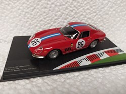 Ferrari 275 GTB 24h du Mans 1966