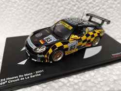 Porsche 911 GT3 RS 24h du Mans 2001