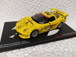 Chevrolet Corvette C5R 24h de Daytona 2001