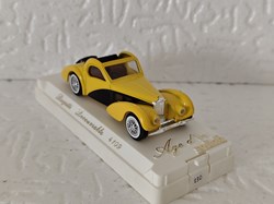 Bugatti Découvrable Solido 4109