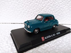 Austin A35 1958
