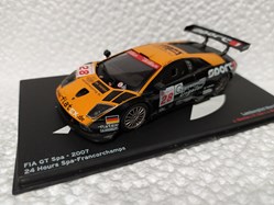 Lamborghini Murclélago Spa 2007