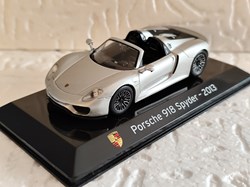 Porsche spyder 918 2013
