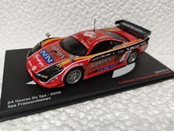 Saleen S7-R 24h de Spa 2008