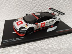 Lamborghini Murcielago R-GT 24h de SPA 2007