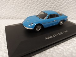 Alpine A 110 1100 1963