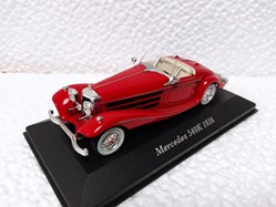 Mercedes Benz 540 k 1936