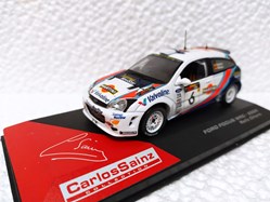 Ford Focus WRC 2000