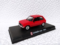 Citroen LNA 1981
